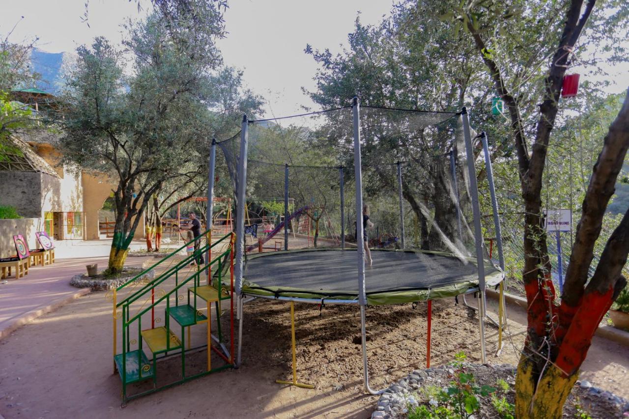 מלון אוריקה Ferme By Ikalimo מראה חיצוני תמונה