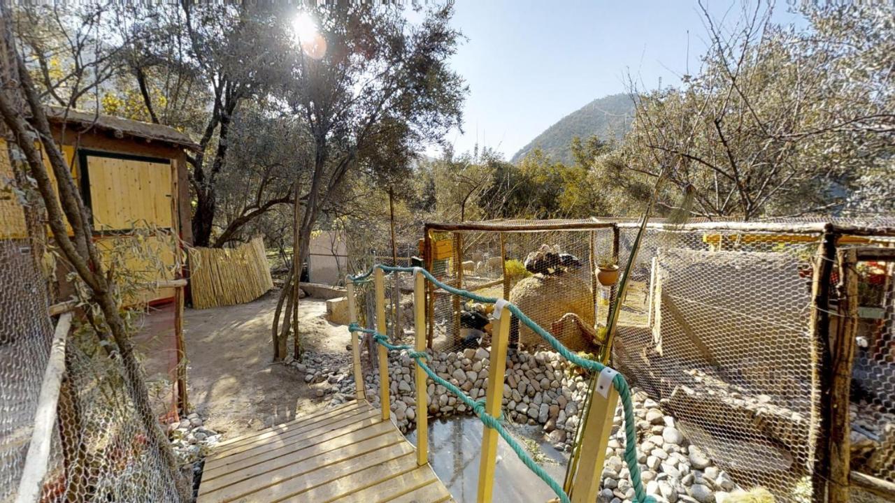 מלון אוריקה Ferme By Ikalimo מראה חיצוני תמונה