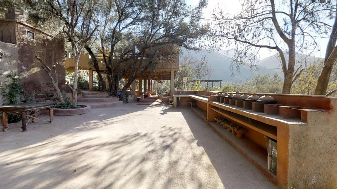 מלון אוריקה Ferme By Ikalimo מראה חיצוני תמונה