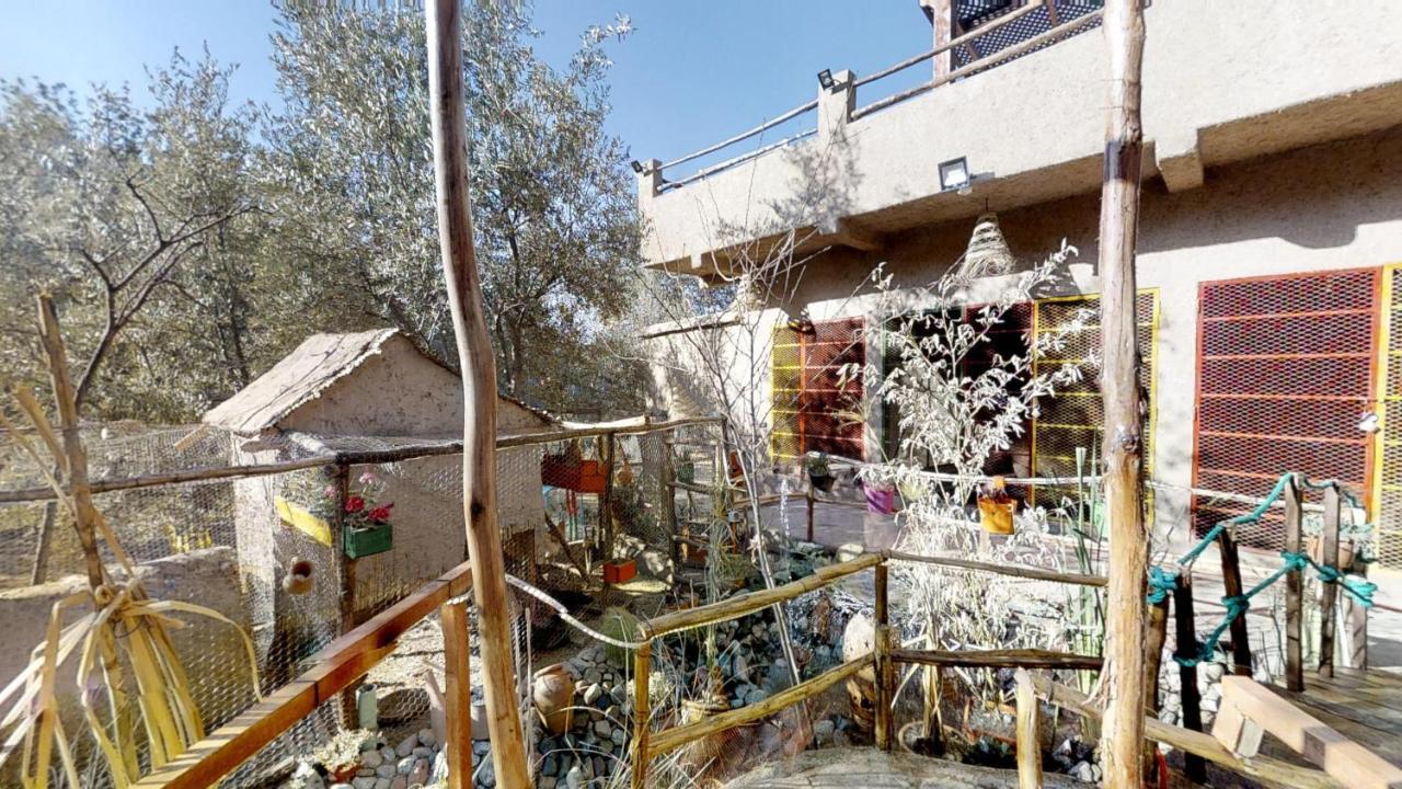 מלון אוריקה Ferme By Ikalimo מראה חיצוני תמונה